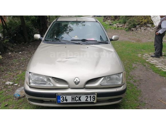 Sahibinden Renault Megane 2.0 RXT 1998 Model