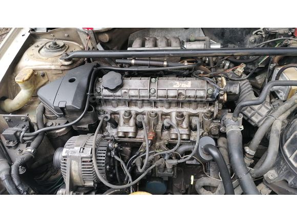Sahibinden Renault Megane 2.0 RXT 1998 Model