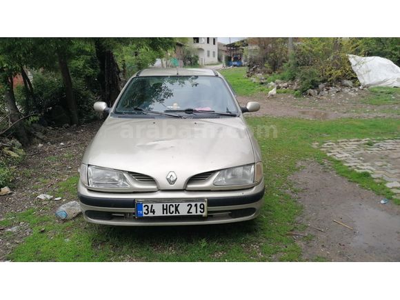 Sahibinden Renault Megane 2.0 RXT 1998 Model
