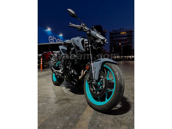 Sahibinden Yamaha MT 25 ABS 