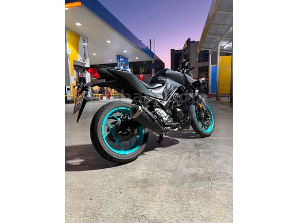 Sahibinden Yamaha MT 25 ABS 