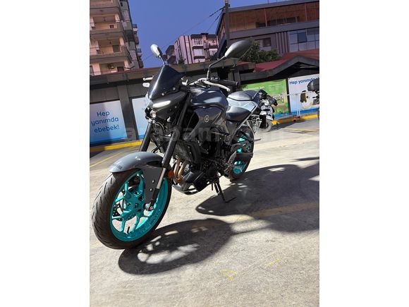 Sahibinden Yamaha MT 25 ABS 