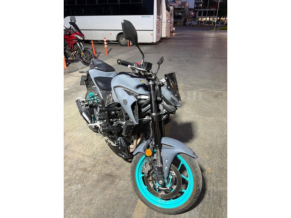 Sahibinden Yamaha MT 25 ABS 