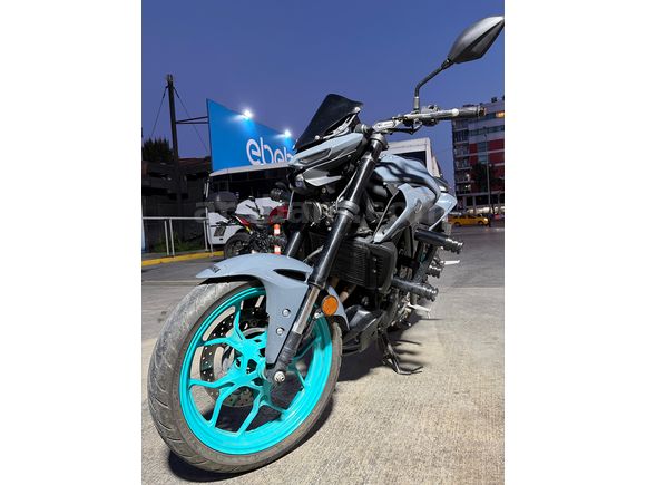 Sahibinden Yamaha MT 25 ABS 