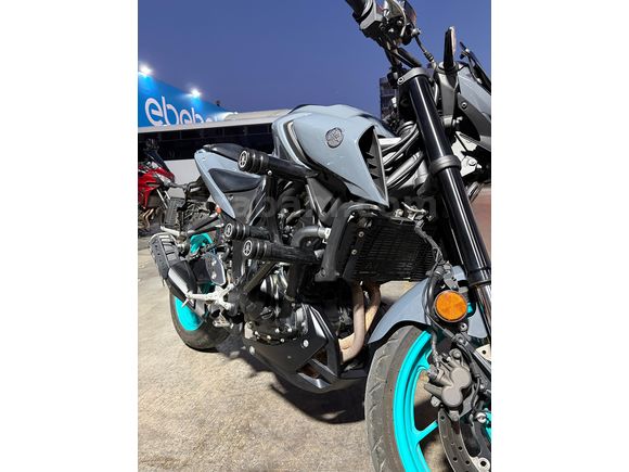 Sahibinden Yamaha MT 25 ABS 