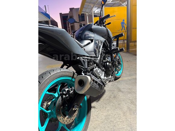 Sahibinden Yamaha MT 25 ABS 