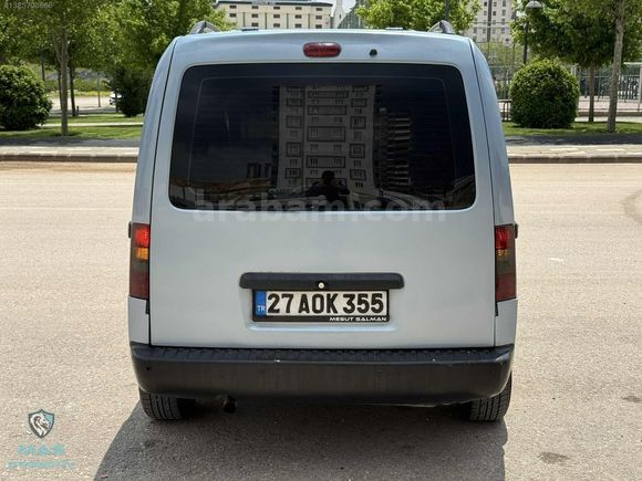 MAS OTOMOTİVDEN OPEL COMBO 1.3 CtiyPlus