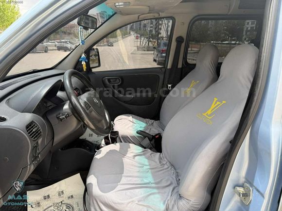 MAS OTOMOTİVDEN OPEL COMBO 1.3 CtiyPlus