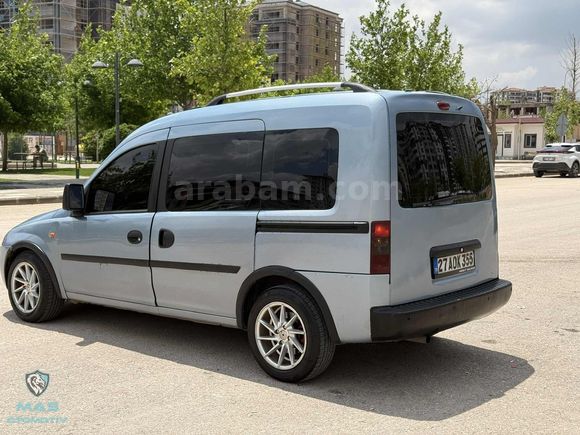 MAS OTOMOTİVDEN OPEL COMBO 1.3 CtiyPlus
