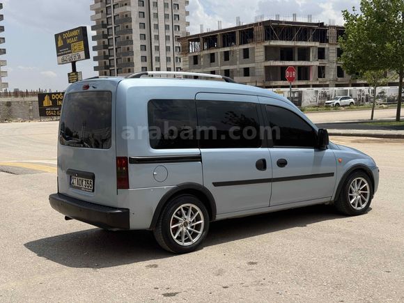 Galeriden Opel Combo 1.3 CDTI City Plus 2006 Model Gaziantep