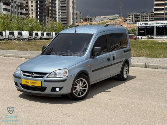 MAS OTOMOTİVDEN OPEL COMBO 1.3 CtiyPlus
