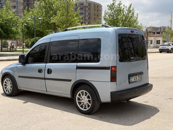 Galeriden Opel Combo 1.3 CDTI City Plus 2006 Model Gaziantep