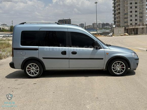 MAS OTOMOTİVDEN OPEL COMBO 1.3 CtiyPlus