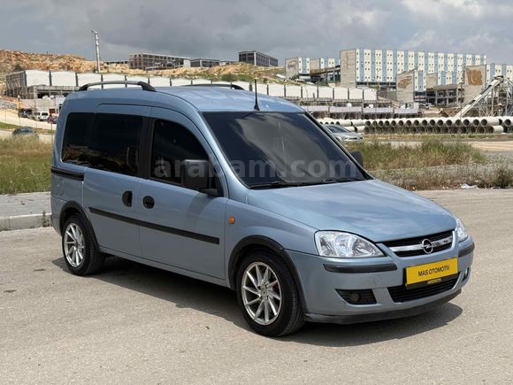 Galeriden Opel Combo 1.3 CDTI City Plus 2006 Model Gaziantep