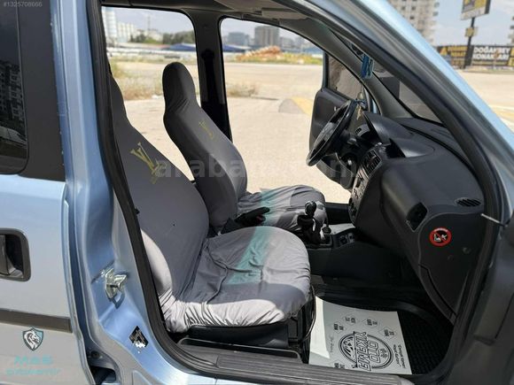 MAS OTOMOTİVDEN OPEL COMBO 1.3 CtiyPlus