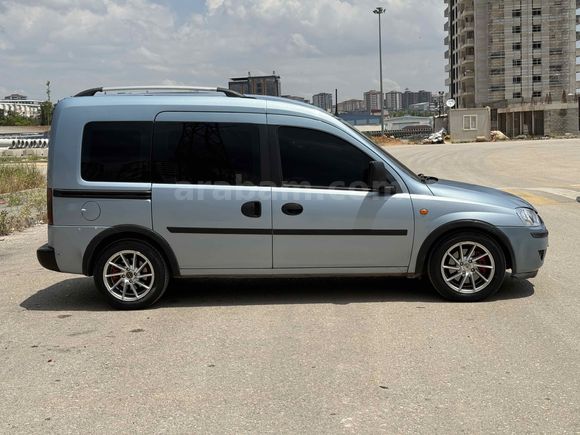 Galeriden Opel Combo 1.3 CDTI City Plus 2006 Model Gaziantep