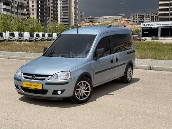 Galeriden Opel Combo 1.3 CDTI City Plus 2006 Model Gaziantep