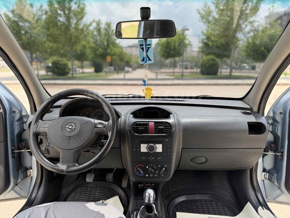 Galeriden Opel Combo 1.3 CDTI City Plus 2006 Model Gaziantep