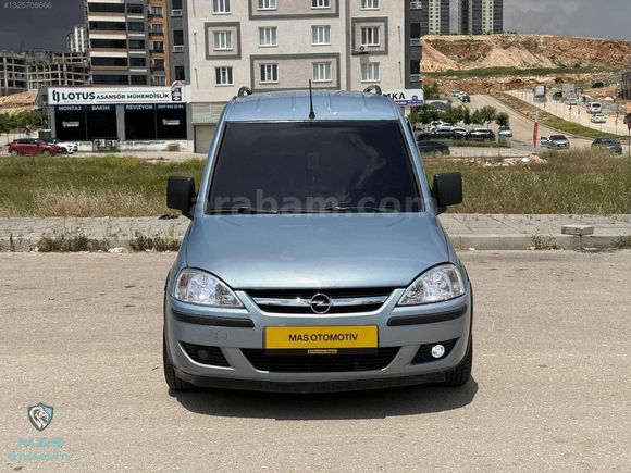 MAS OTOMOTİVDEN OPEL COMBO 1.3 CtiyPlus