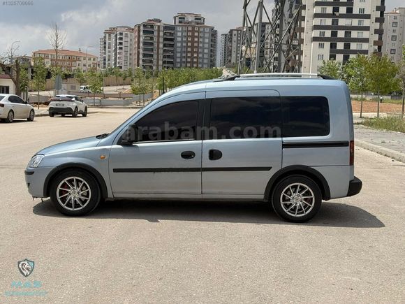 MAS OTOMOTİVDEN OPEL COMBO 1.3 CtiyPlus