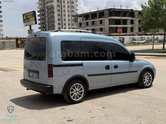 MAS OTOMOTİVDEN OPEL COMBO 1.3 CtiyPlus