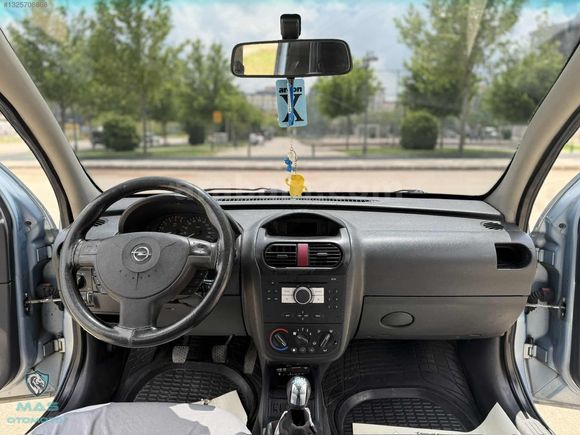 MAS OTOMOTİVDEN OPEL COMBO 1.3 CtiyPlus