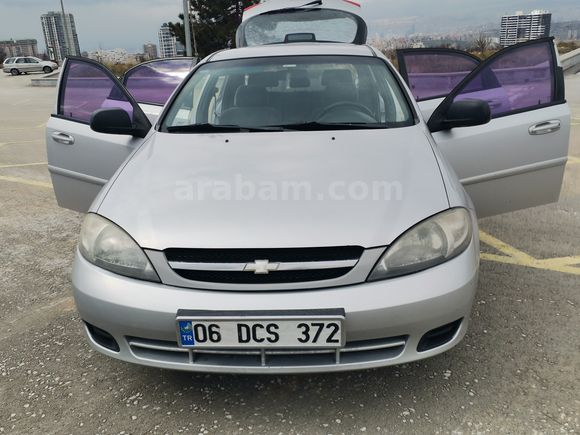 Sahibinden Chevrolet Lacetti 1.4 SE 2010 Model Ankara