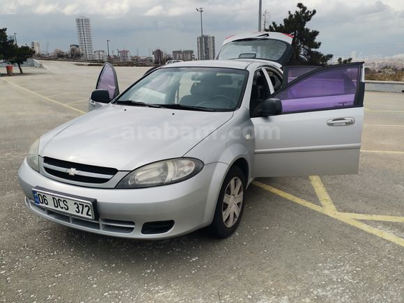 Sahibinden Chevrolet Lacetti 1.4 SE 2010 Model Ankara