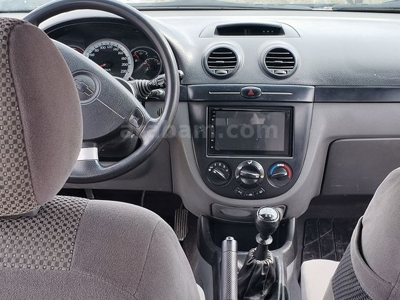 Sahibinden Chevrolet Lacetti 1.4 SE 2010 Model Ankara
