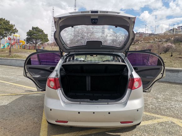 Sahibinden Chevrolet Lacetti 1.4 SE 2010 Model Ankara