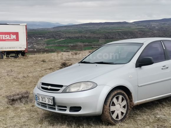 Sahibinden Chevrolet Lacetti 1.4 SE 2010 Model Ankara