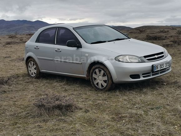 Sahibinden Chevrolet Lacetti 1.4 SE 2010 Model Ankara