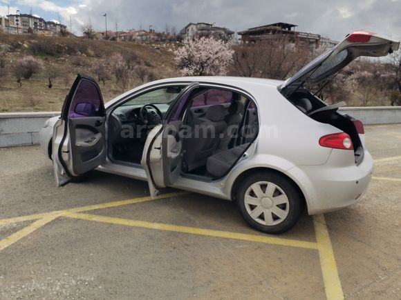 Sahibinden Chevrolet Lacetti 1.4 SE 2010 Model Ankara