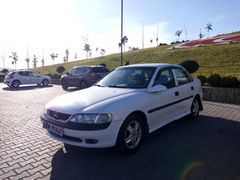 1996 OPEL VECTRA 2.0 GLS UZAY KASA BENZİN LPG Lİ BOYASIZ DEĞİŞENSİZ MASRAFSIZ
