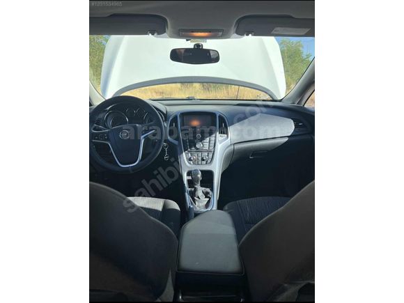 Sahibinden Opel Astra 1.6 Edition Plus 2016 Model