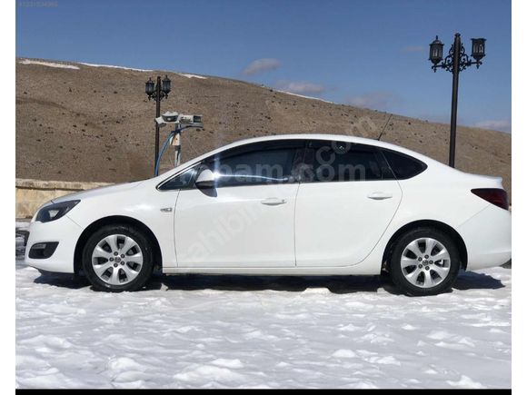 Sahibinden Opel Astra 1.6 Edition Plus 2016 Model