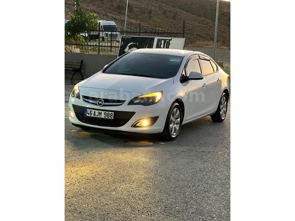 Sahibinden Opel Astra 1.6 Edition Plus 2016 Model