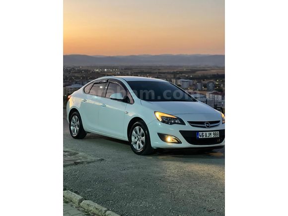 Sahibinden Opel Astra 1.6 Edition Plus 2016 Model