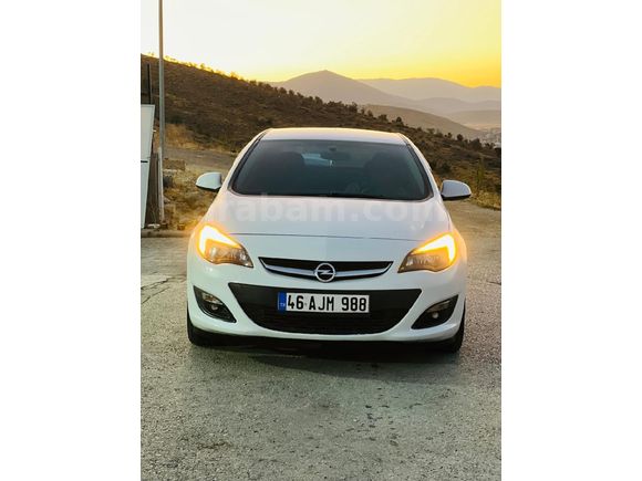 Sahibinden Opel Astra 1.6 Edition Plus 2016 Model