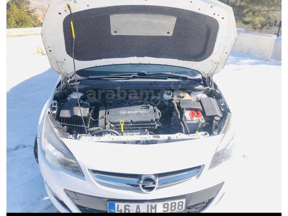 Sahibinden Opel Astra 1.6 Edition Plus 2016 Model