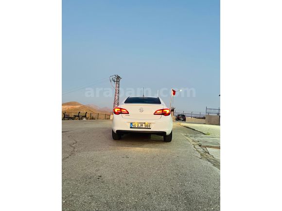 Sahibinden Opel Astra 1.6 Edition Plus 2016 Model