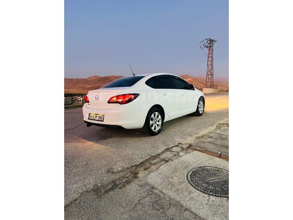 Sahibinden Opel Astra 1.6 Edition Plus 2016 Model