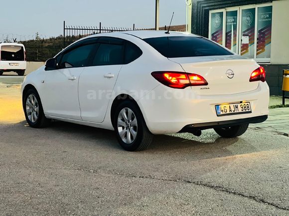 Sahibinden Opel Astra 1.6 Edition Plus 2016 Model