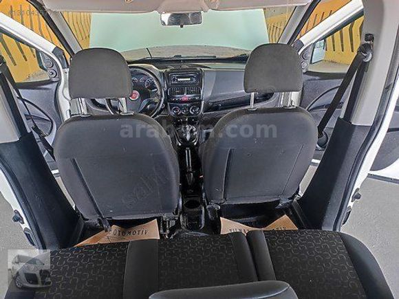 2013 DOBLO 1.3 Multijet -(HATASIZ-BOYASIZ )