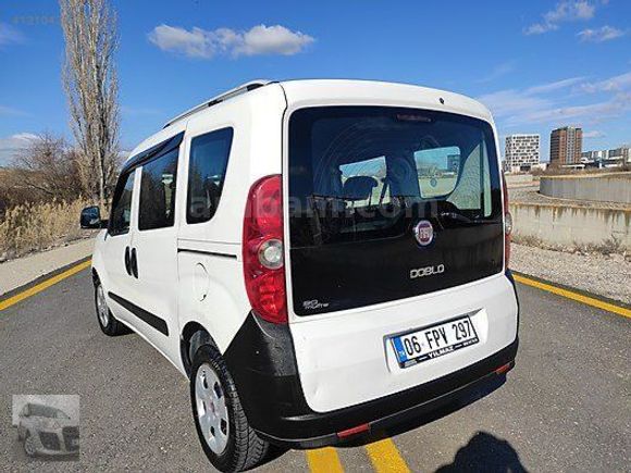 2013 DOBLO 1.3 Multijet -(HATASIZ-BOYASIZ )