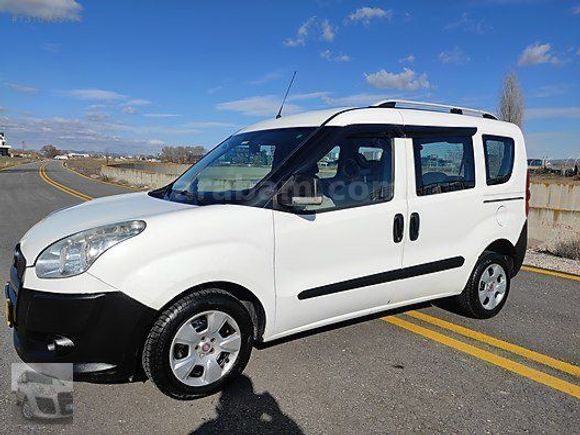 2013 DOBLO 1.3 Multijet -(HATASIZ-BOYASIZ )