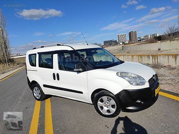 2013 DOBLO 1.3 Multijet -(HATASIZ-BOYASIZ )