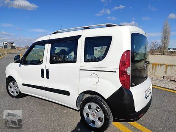 2013 DOBLO 1.3 Multijet -(HATASIZ-BOYASIZ )
