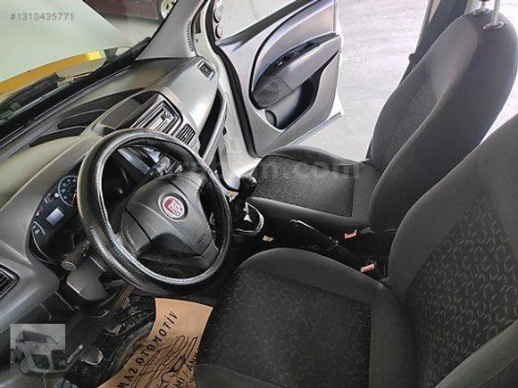 2013 DOBLO 1.3 Multijet -(HATASIZ-BOYASIZ )