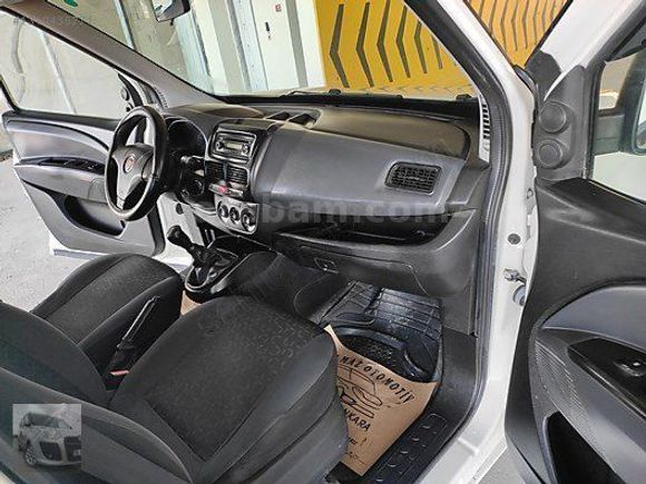 2013 DOBLO 1.3 Multijet -(HATASIZ-BOYASIZ )